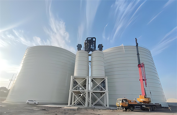 丛台大型钢板库