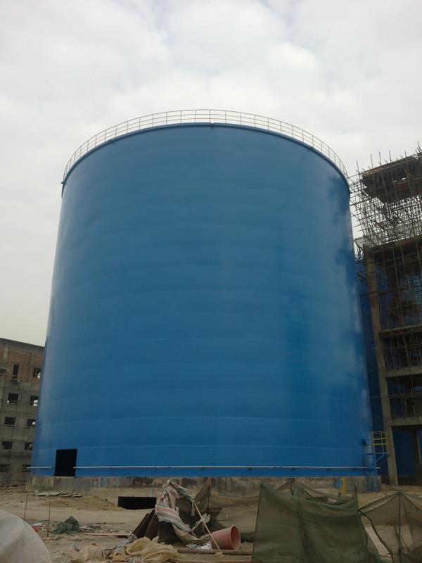 丛台1万吨大型钢板库