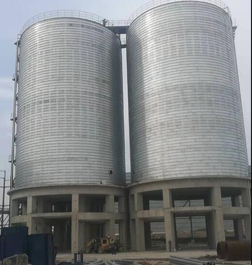 丛台镀锌卷板仓